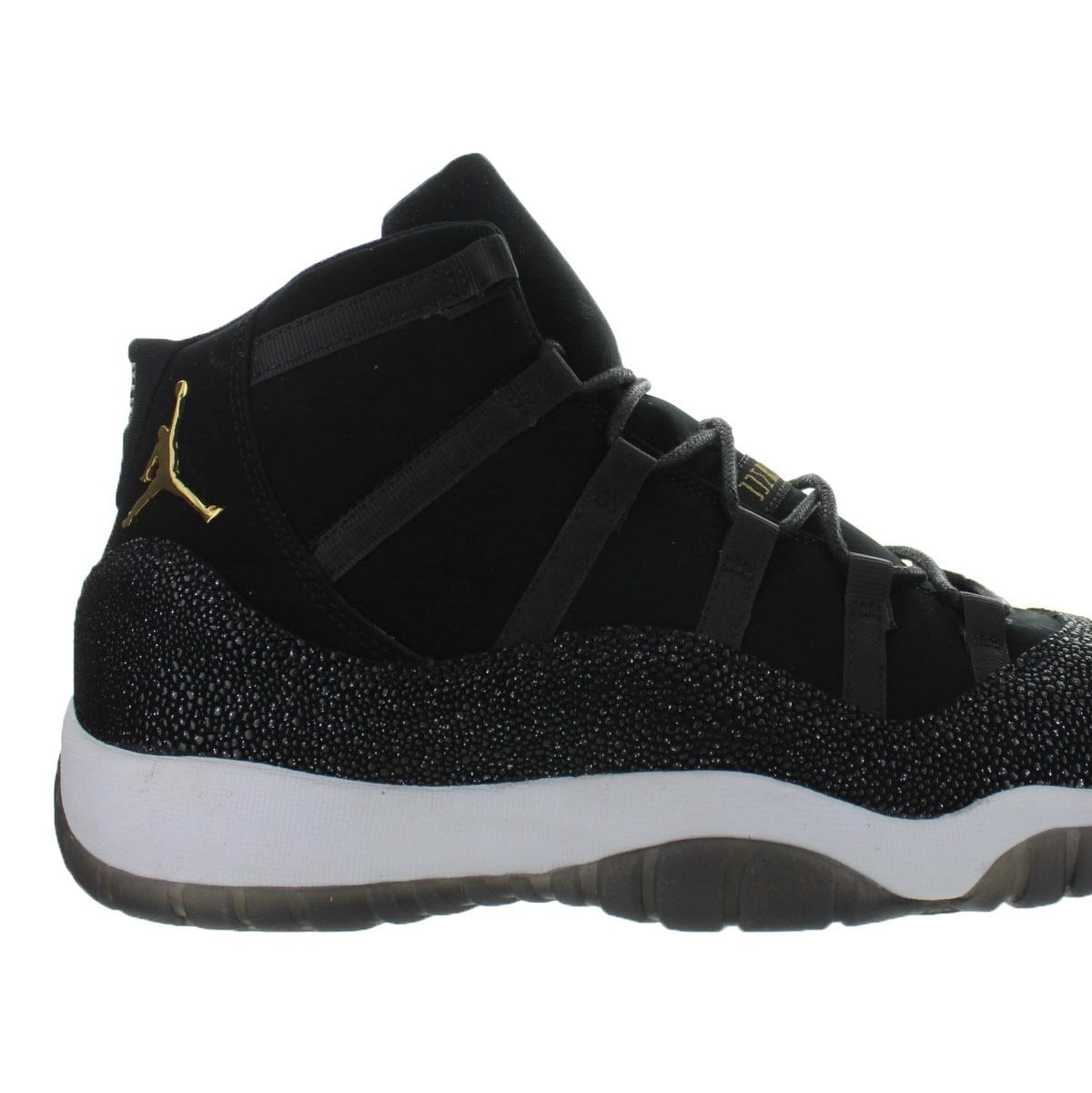 jordan retro 11 heiress black stingray