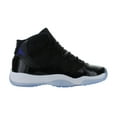 thumbnail image 1 of Kids Air Jordan 11 XI Retro (GS) "Space Jam" Black - Dark Concord - Wh, 1 of 5