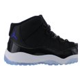 thumbnail image 1 of Kids Air Jordan 11 XI Retro (PS) "Space Jam" Black - Dark Concord - Wh, 1 of 6