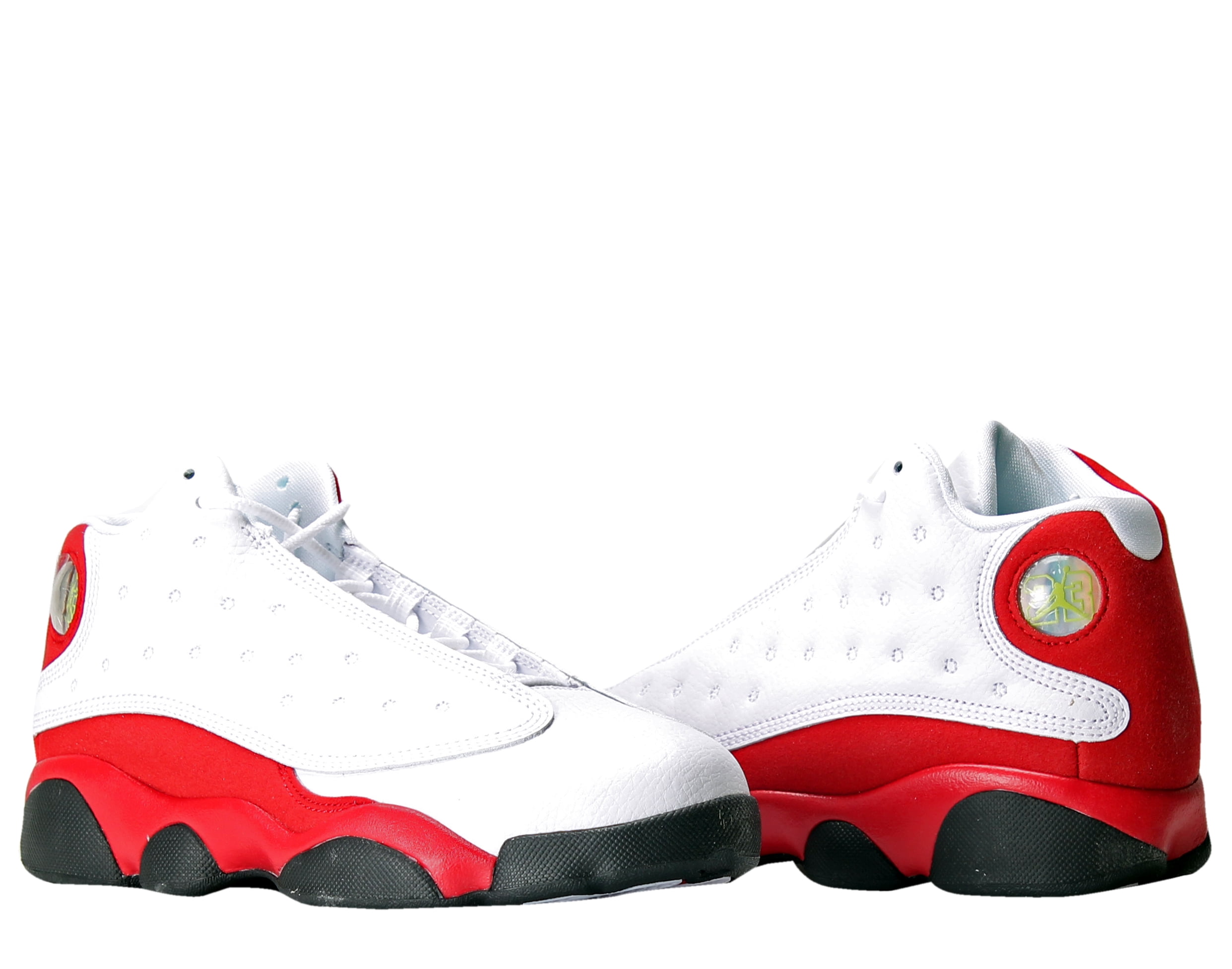 Kids Air Jordan 13 XIII Retro PS Chicago White Black True Red Cool