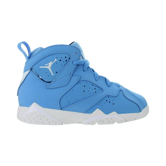 Kids Air Jordan 7 VII Retro PS Pantone University Blue White 304773-40