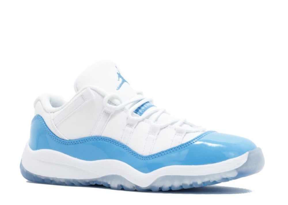 Niños Air Jordan Retro 11 Low PS UNC Peru Ubuy