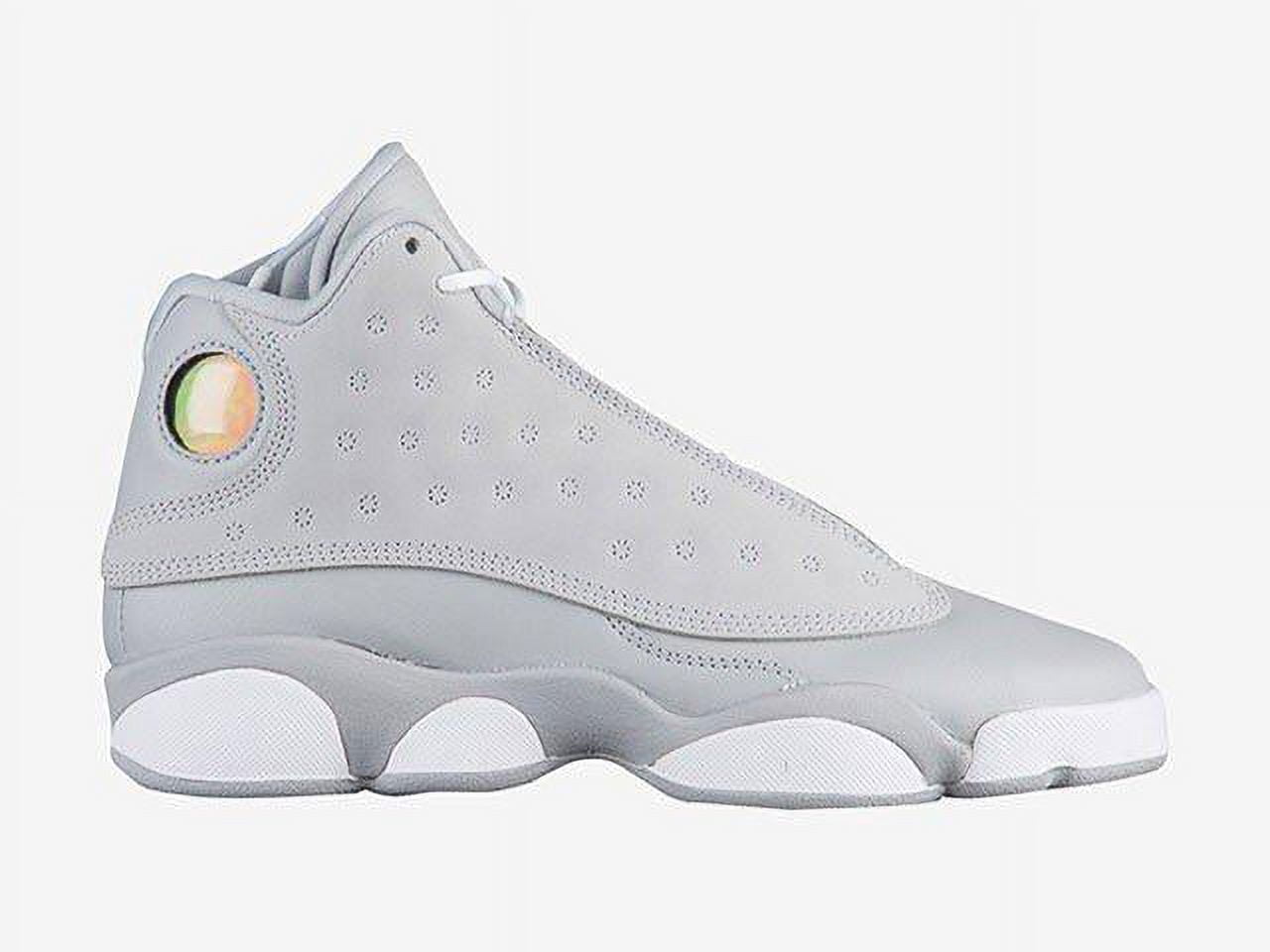 Air Jordan 13 Wolf Grey GS Release Date 439358-018