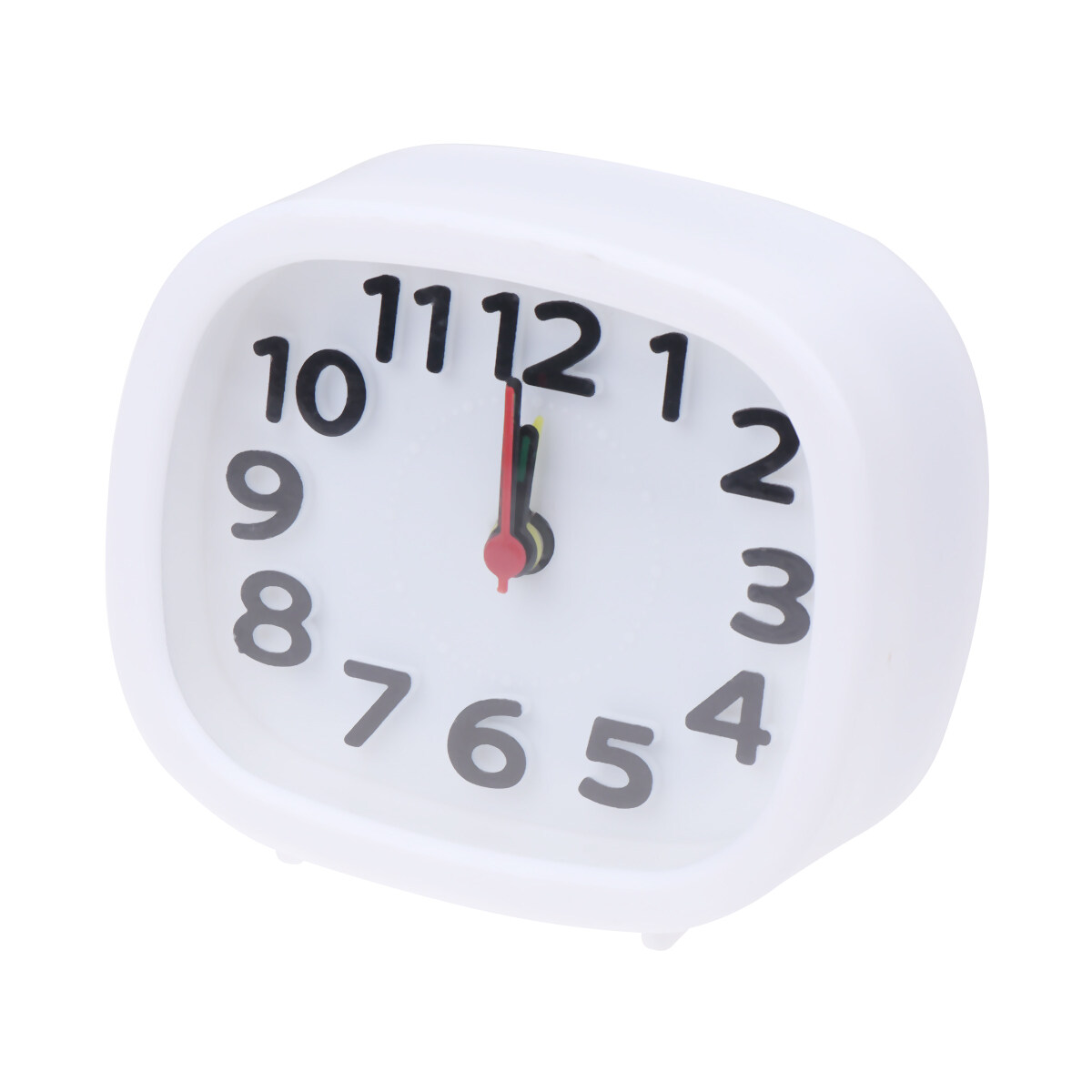 Kids Alarm Clock Alarms Clock Alarm Clocks for Kids Square Clock Small