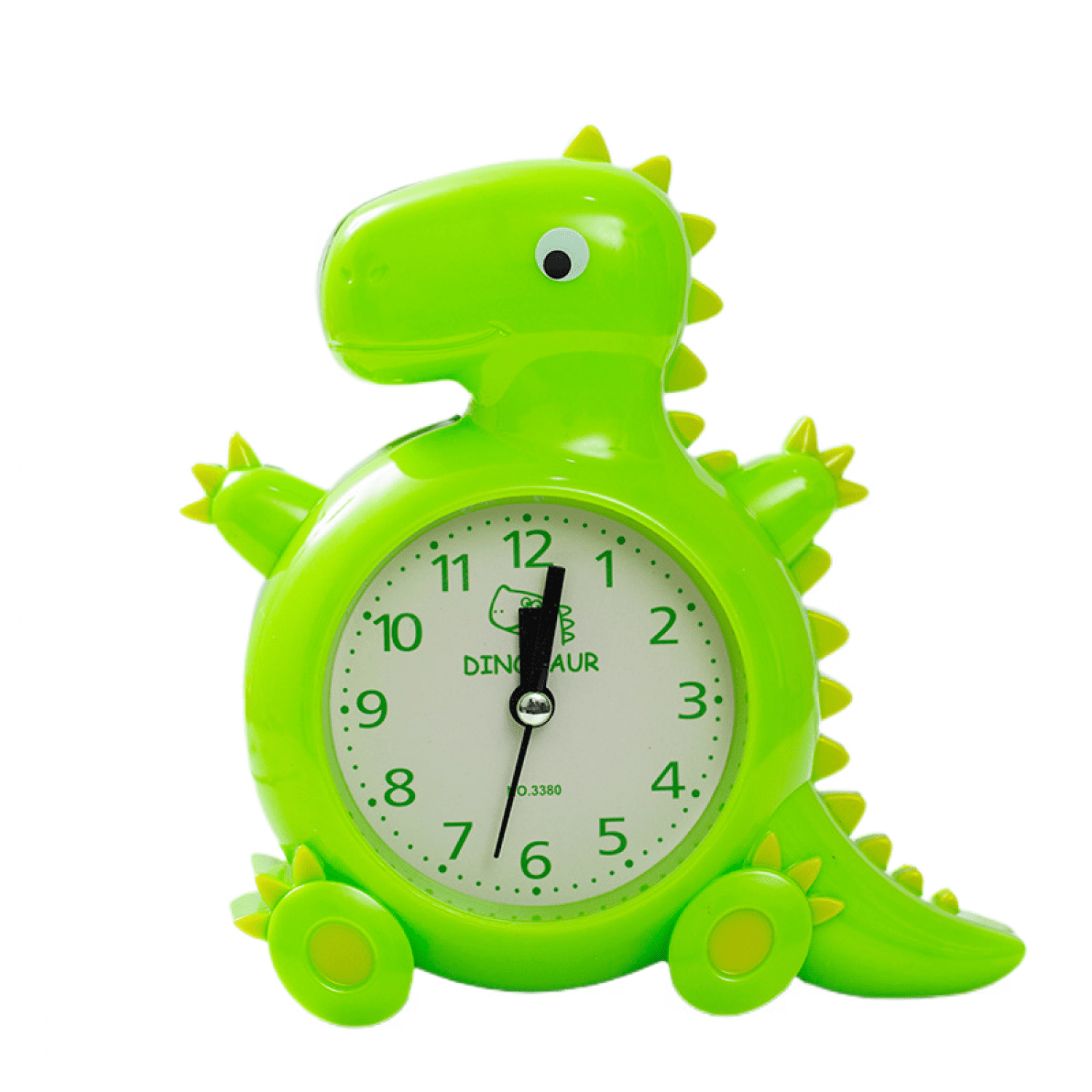 Kids Alarm Clocks Analog Dinosaur Wall Clock Desk Clock Dinosaurs Clock