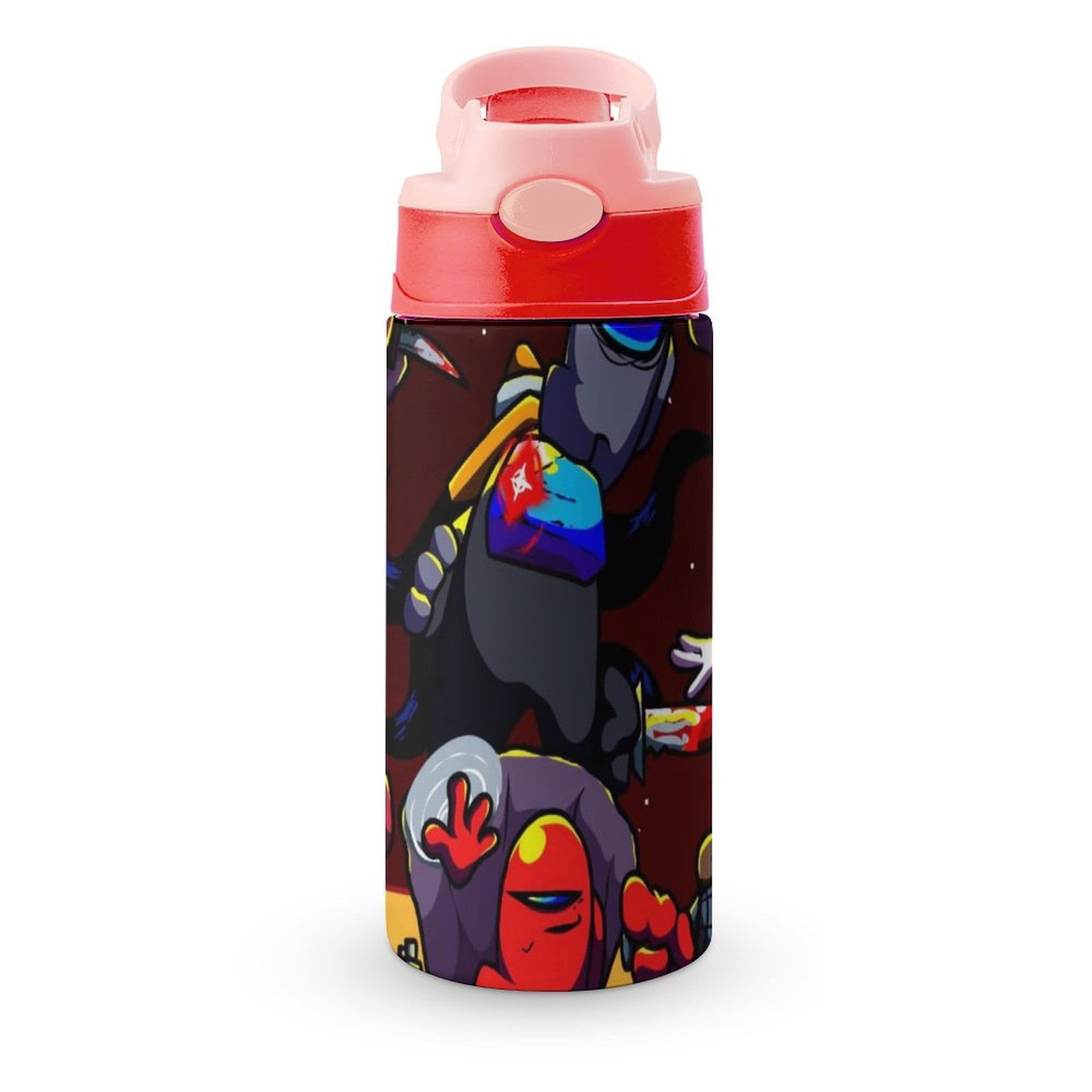 Kids Among Us Vs Impostor Insulated Water Bottle 12oz BPAFREE