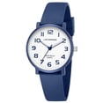 thumbnail image 1 of Kids Analog Watch Boys Girls Learning Time Watches with Silicone Band Luminous hands Waterproof Watches Gift for Kids, 1 of 9