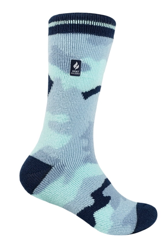 Kids' Angel LITE⢠Camouflage Crew Socks