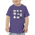 thumbnail image 1 of Kids Animals Drawing T-Shirt Toddler -Image by Shutterstock,  4 Toddler, 1 of 4