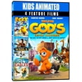thumbnail image 1 of Kids Animated Quad [DVD], 1 of 2