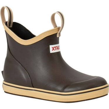 Kids' Ankle Deck Boot