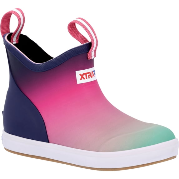 Kids' Ankle Deck Boot