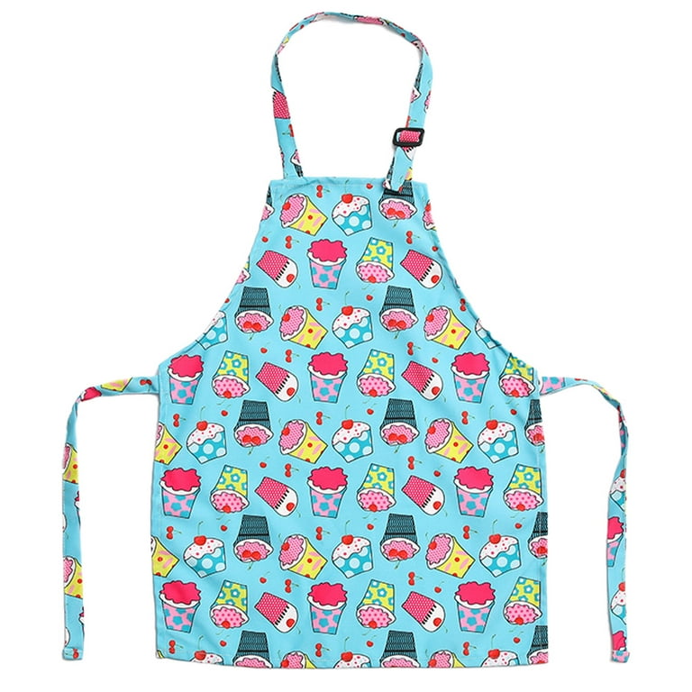 Shihanee 24 Pieces Artists Fabric Aprons with Pockets Kids Apron Bulk  Toddler Art Smock Paint Apron for Kids Classroom, Crafts Painting Activity
