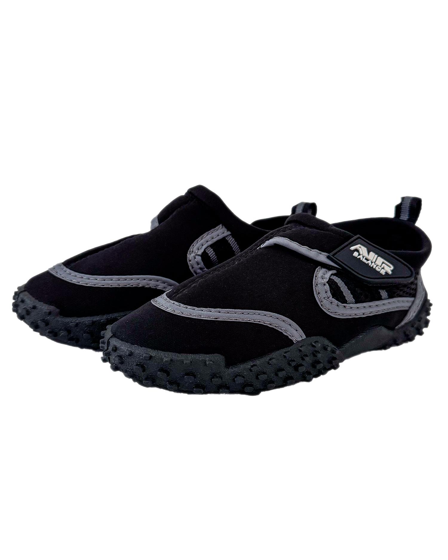 Baby Aqua Duck Slip-On Shoes with Anti-Slip Sole main image 1