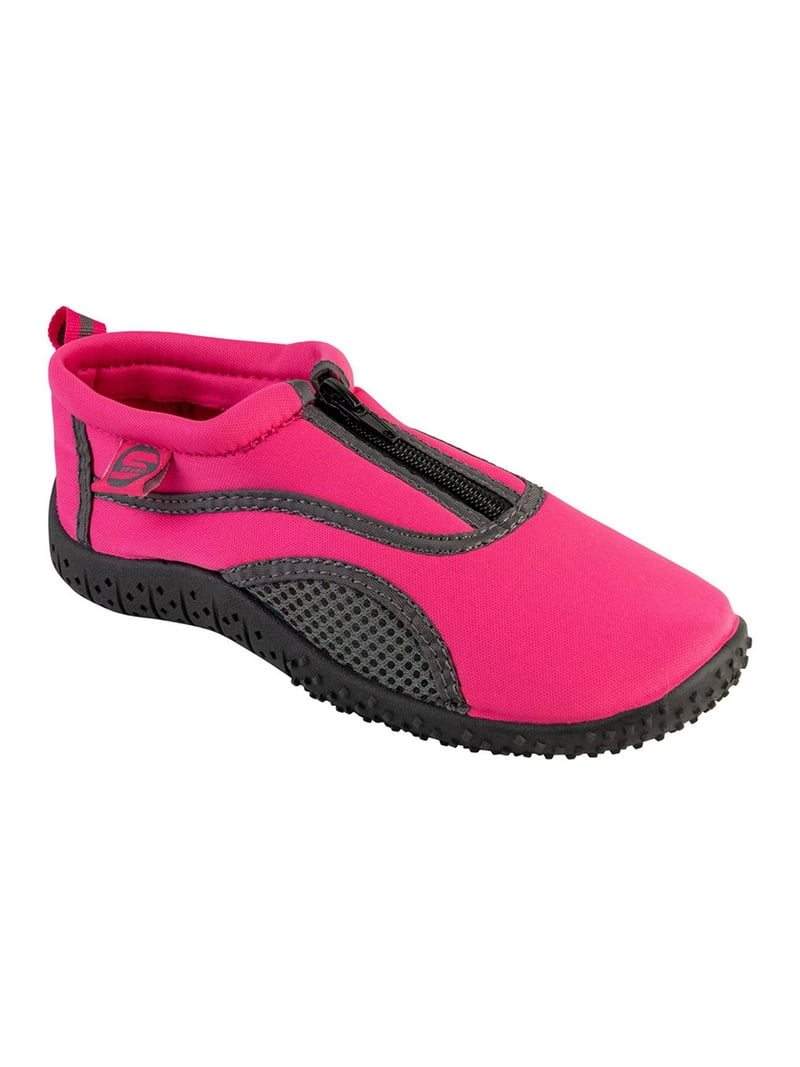 Walmart Kids Aqua Sock Wave Water Shoes Waterproof, Slip-Ons for