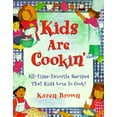thumbnail image 1 of Pre-Owned Kids Are Cookin': All-Time-Favorite Recipes That Kids Love to Cook! (Hardcover) 067157552X 9780671575526, 1 of 1