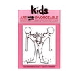 thumbnail image 1 of Pre-Owned Kids Are Non-Divorceable: A Workbook for Divorced (Paperback) 0915388316 9780915388318, 1 of 1