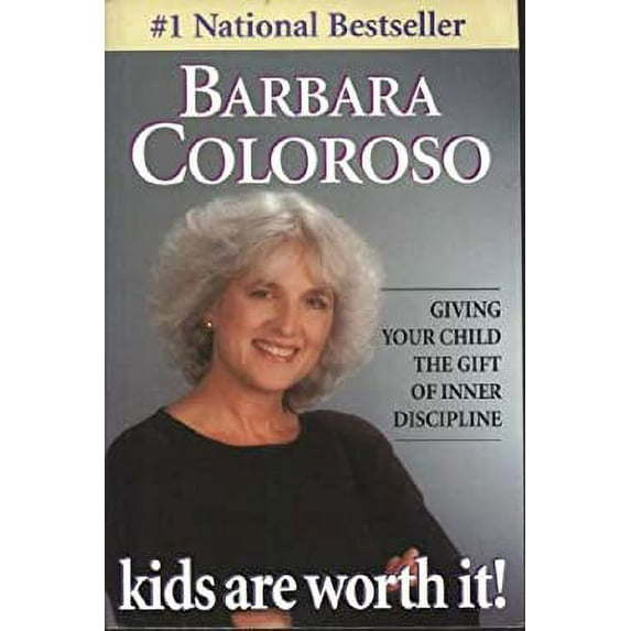 Pre-Owned Kids Are Worth It! : Giving Your Child the Gift of Inner Discipline (Paperback) 9781895897579