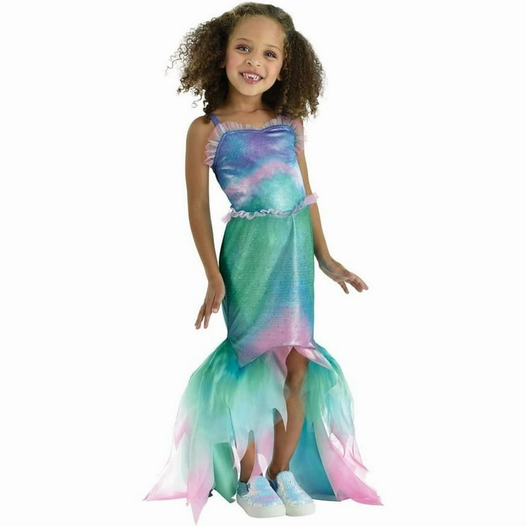 Kids' Ariel Costume The Little Mermaid Movie 2023 (Size M