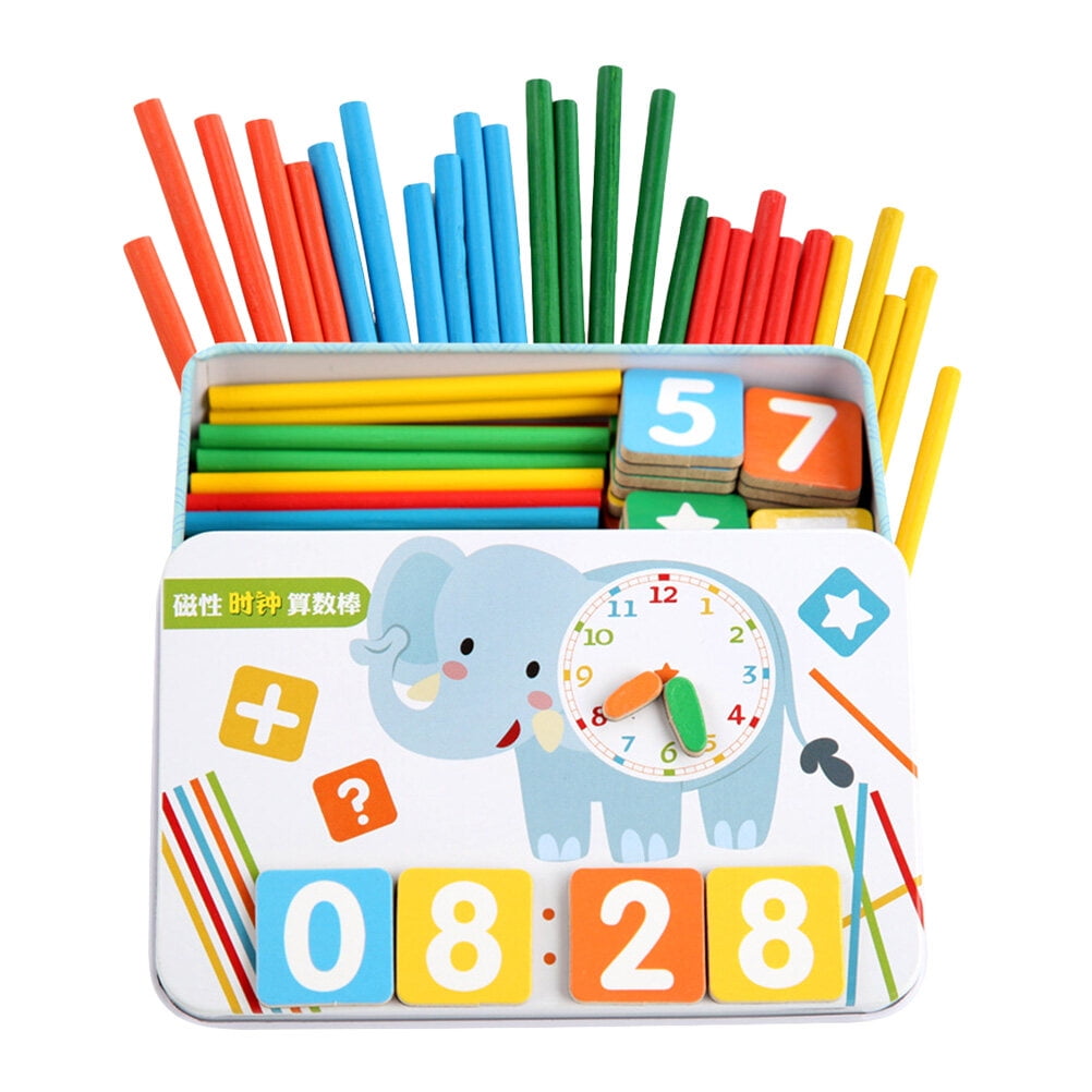 Kids Arithmetic Toy, Arithmetic Learning Maths Toy Teaching