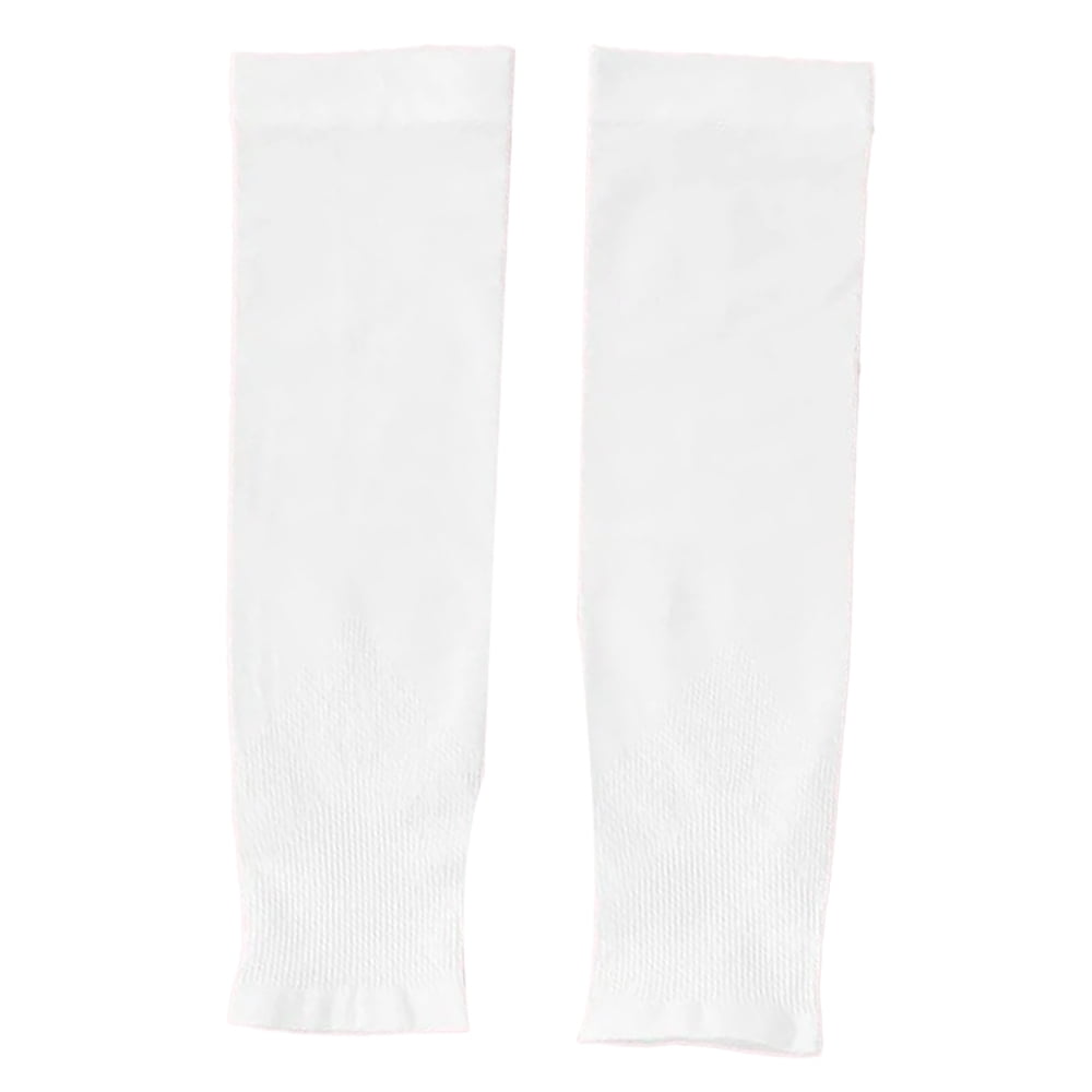 Kids Arm Sleeves Elastic Sun Protection Cooling Arm Cover for Child