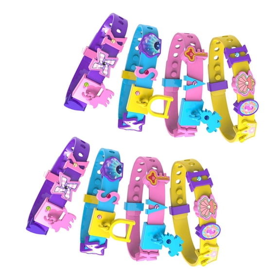 Kids Art Craft Set For Ages 5-12 Years Old Educational Art Making Toy With Beads Charms