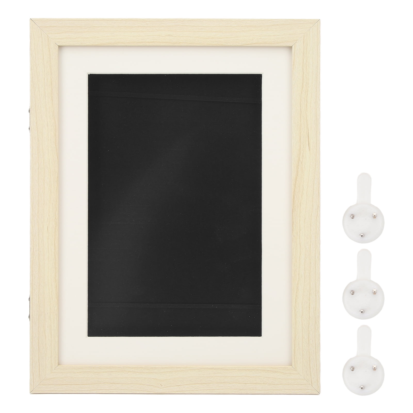 Kids Art Frames DIY Artwork Picture Front Openning Frame Children ...