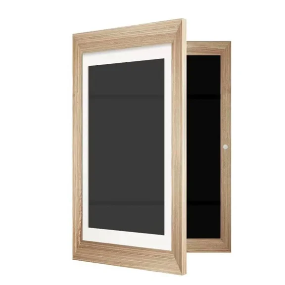Kids Art Frames Front-open Easy Change Art Frame Drawings Artwork Picture Frames For Wall Tabletop Display