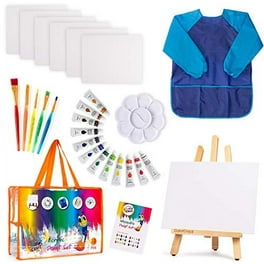 https://i5.walmartimages.com/seo/Kids-Art-Set-27-Piece-Acrylic-Paint-Set-with-5-Paint-Brushes-8x10-Painting-Canvas-Tabletop-Easel-Bonus-Art-Smock-Paint-Palette-Color-Mixing-Chart_9bfef69c-23d4-4403-a9f5-d64b2712ef4a.516d98dac42f7606b24c669cd64acff3.jpeg?odnHeight=264&odnWidth=264&odnBg=FFFFFF