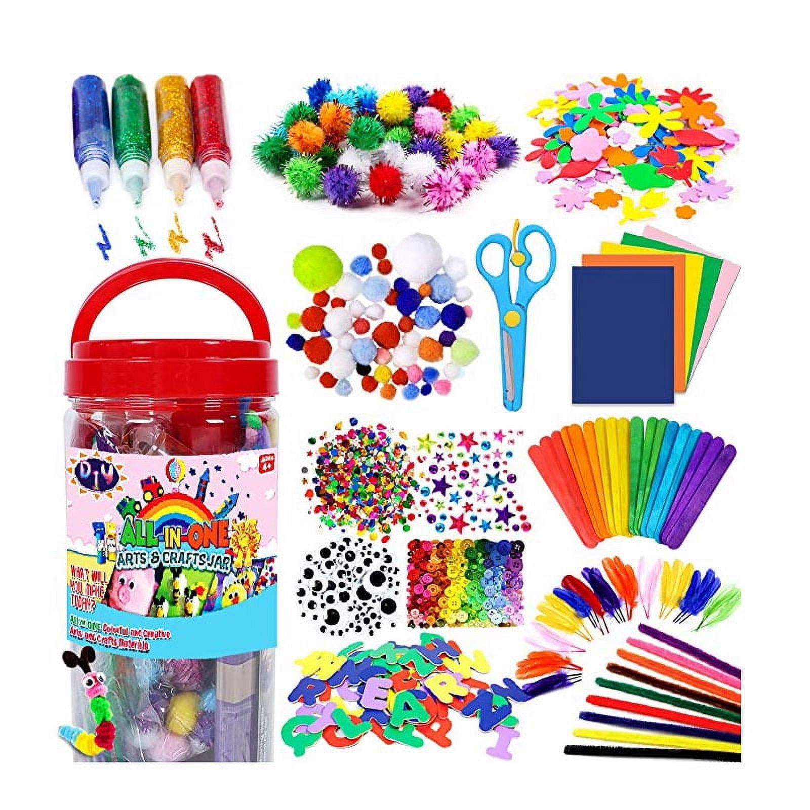 The Best Art Supplies for Kids To Encourage Creativity and Build Skills