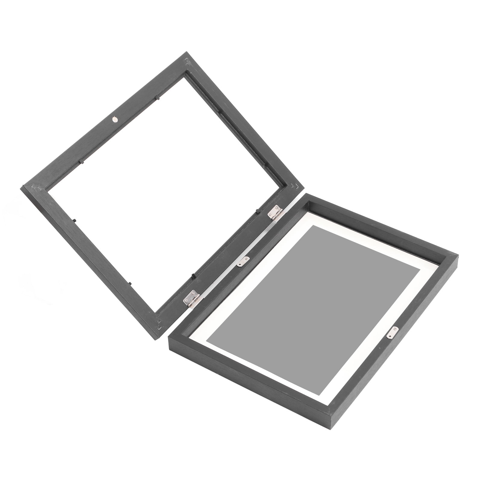 Kids Artwork Picture Frame, Portable Front Opening Picture Frame