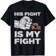 thumbnail image 1 of Kids Autism Awareness T-Shirt for Boys & Girls, 100% Cotton Soft Crew Neck Tee, 1 of 7