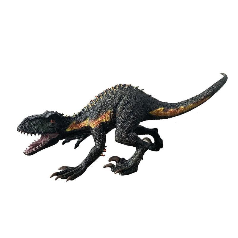 Kids BIG Nanmu Berserker Raptor Dinosaur Indoraptor Figure Play Animal Toys T5L7 Kids BIG Nanmu Berserker Raptor Dinosaur Indoraptor Figure Play Animal Toys T5L7