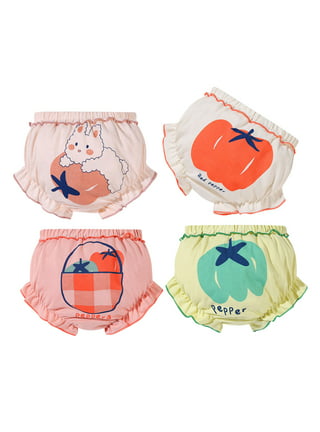 Baby Girls (0-24 Months) Basic Underwear in Baby Girls (0-24