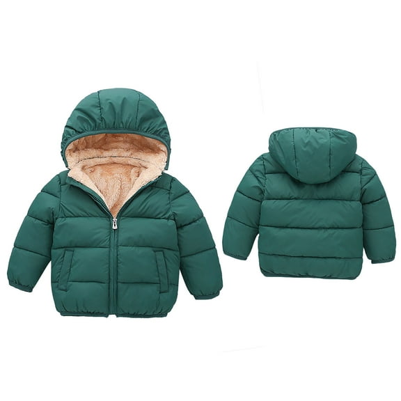 Kids Baby Boys Winter Coat,Baby Boys Puffer Coat Cute Jackets Long Sleeve Light Winter Coats for Kids Baby Girls Baby Boy Jacket Baby Boy Clothes