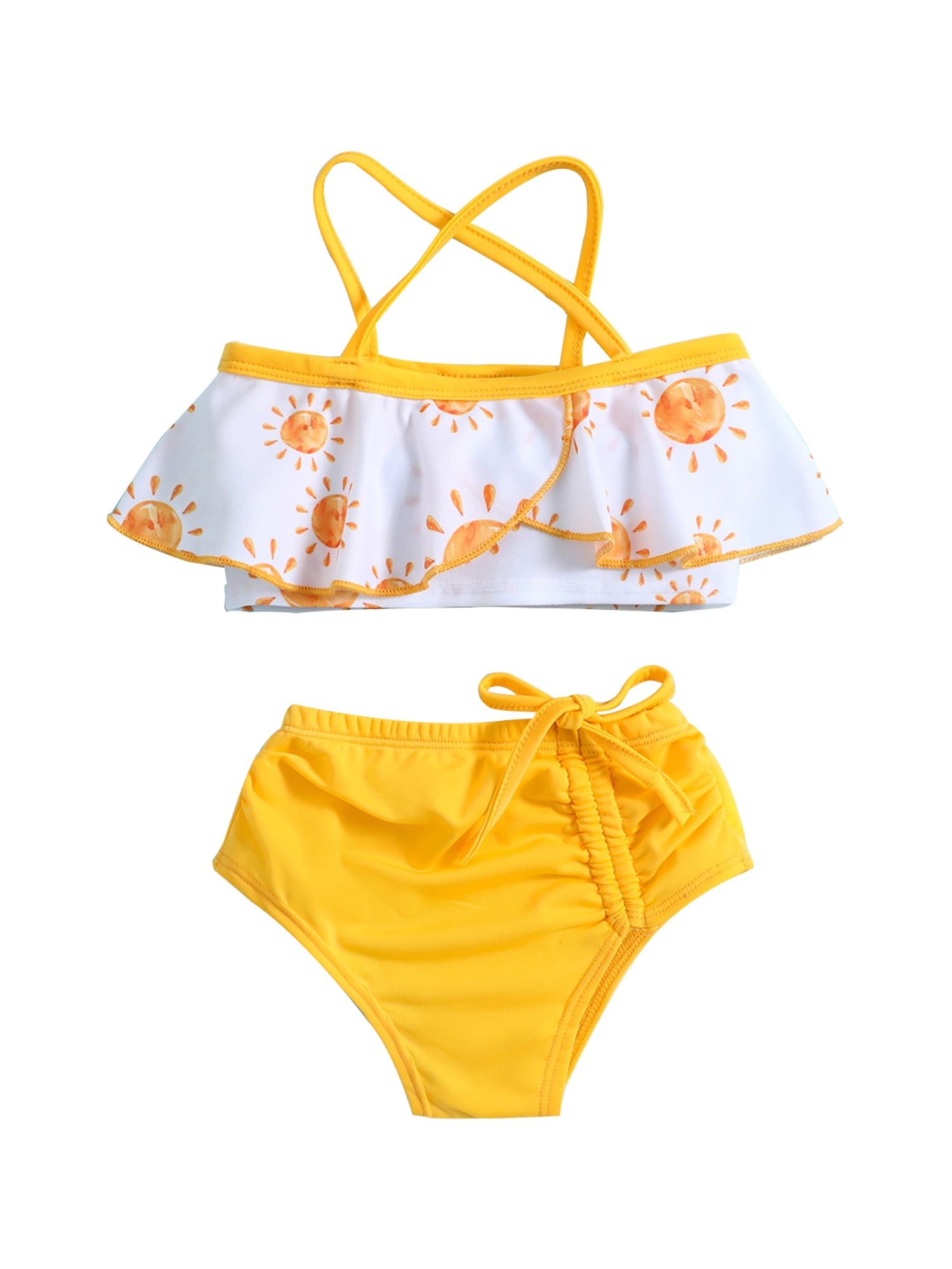 Baby hot sale sun swimsuit