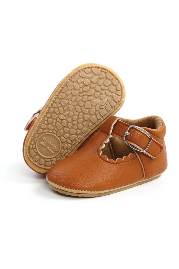 Kids Baby Girls Boys Oxford Shoes PU Leather Soft Rubber Sole Sneakers Leopard Moccasins for Infant Newborn Toddler Walking