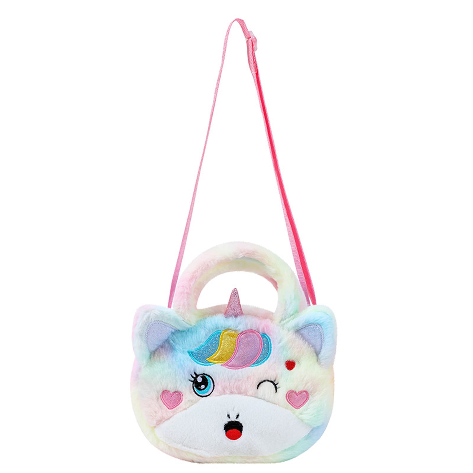 Messenger Gifts Wallet Handbag Crossbody Purse Kids Girls Unicorn Shoulder  Bag | Wish