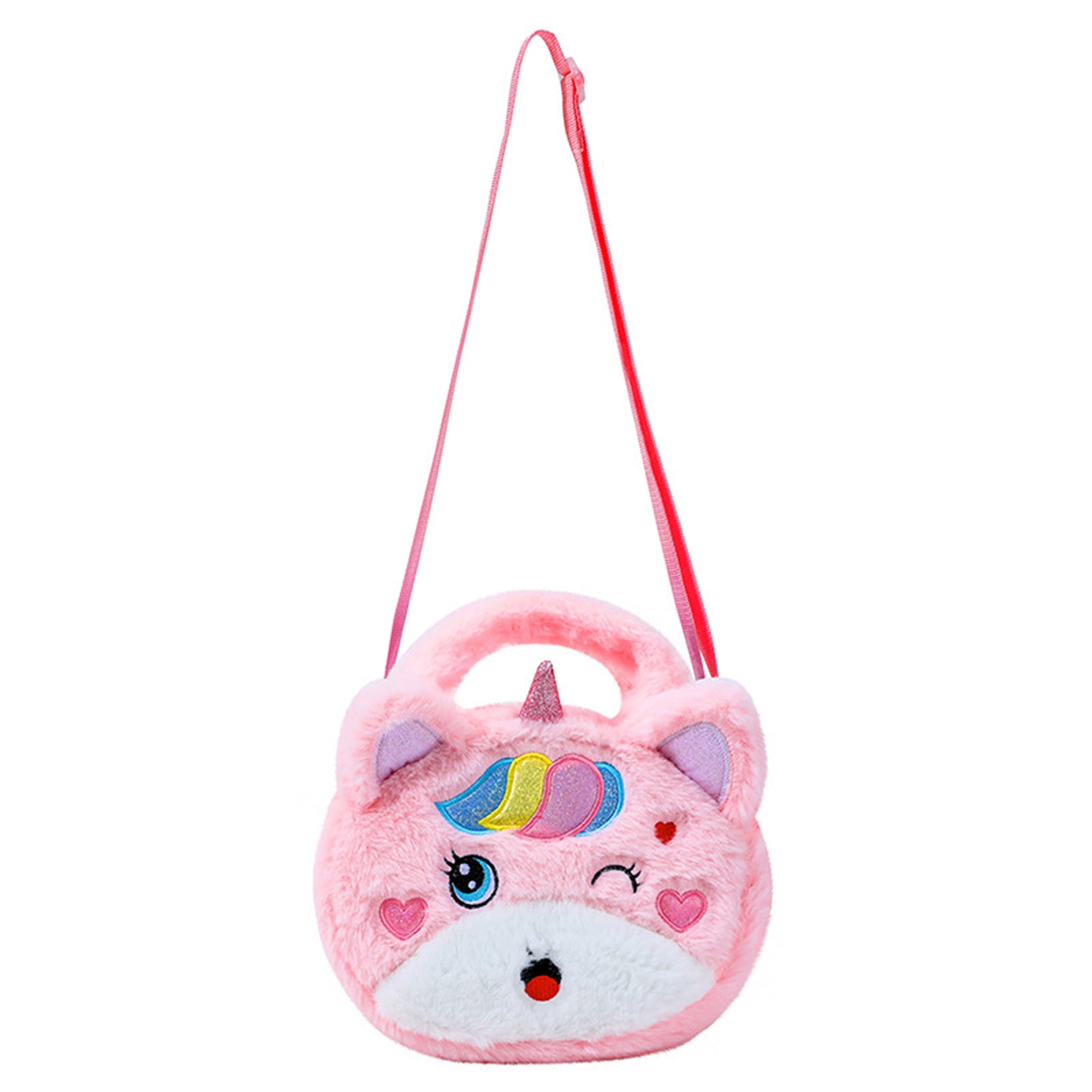 Buy Aurora World Fancy Pals Plush Unicorn Pet Carrier Purse Online at Low  Prices in India - Amazon.in