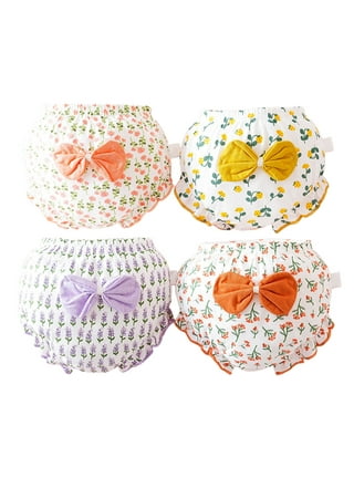 Little Girls' Cotton Panties Baby Toddler Soft Lovely Underwear Ny-22g3007  - China Lingerie and Underwear price