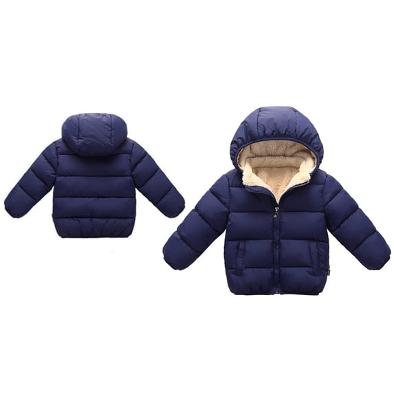 Kids Baby Girls Winter Coat,Baby Girls Puffer Coat Baby Hoodie Lightweight Puffer Jacket for Kids Baby Kids Puffer Jacket Baby Winter Clothes