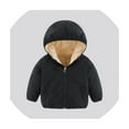thumbnail image 1 of Kids Baby Girls Winter Coat,Kids Puffer Coat Hooded Jackets with Pockets Long Sleeve Light Winter Coats for Baby Girls Winter Warm Outwear Jacket Coat Baby Winter Clothes, 1 of 6