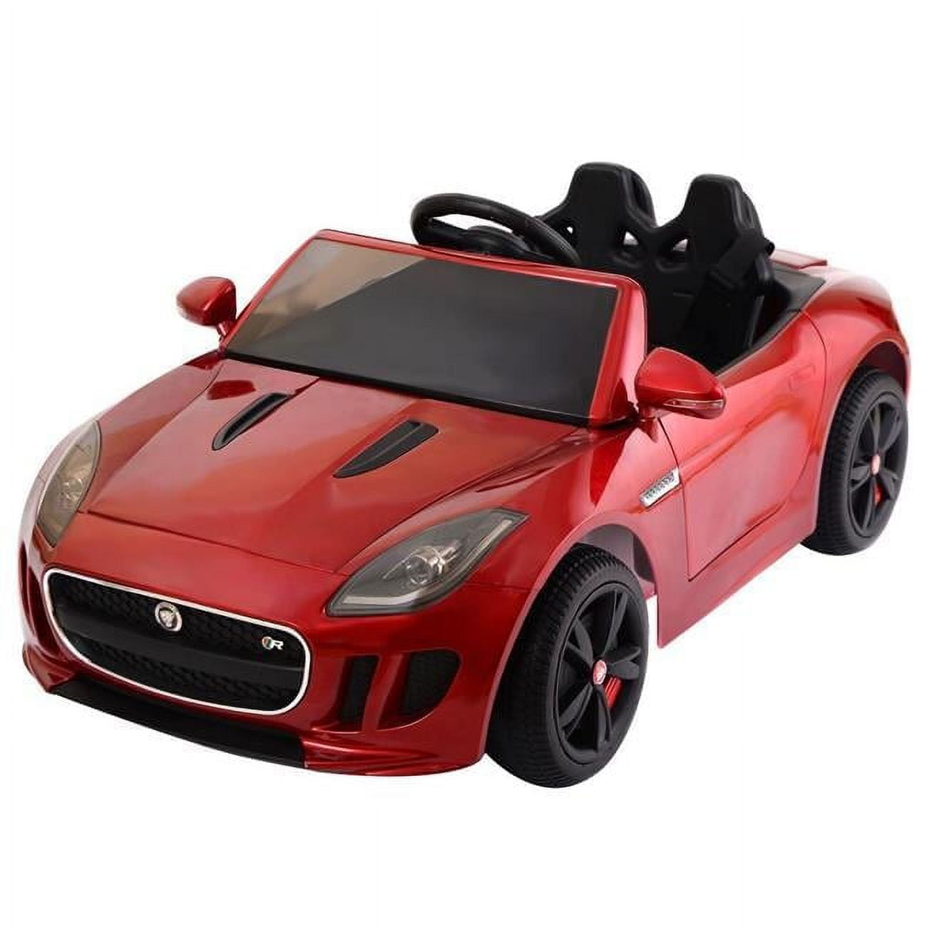 Kids Baby Ride on Toy Car Jaguar F-TYPE 12V Battery Power Kids Baby Ride on Toy Car Jaguar F-TYPE 12V Battery Power
