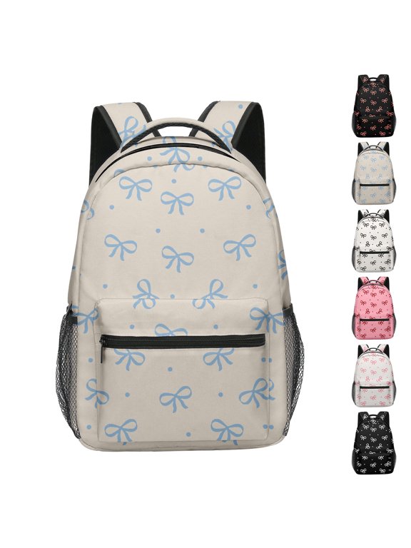 Backpack for Teens Ice Cream Backpack Shoulder Drip Backpack Travel Bag