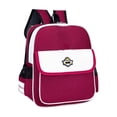 thumbnail image 1 of Kids Backpack for Toddler Boys Girls, Lightweight Preschool School Bag with Chest Strap, Durable Oxford Cloth Kindergarten Bookbag for Age 2-6, Pink, 1 of 6