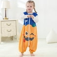 thumbnail image 1 of Kids Bag Girls Baby Cartoon Jumpsuit Wearable Sleep Boys Toddler Blanket Girls Romper&Jumpsuit, 1 of 3