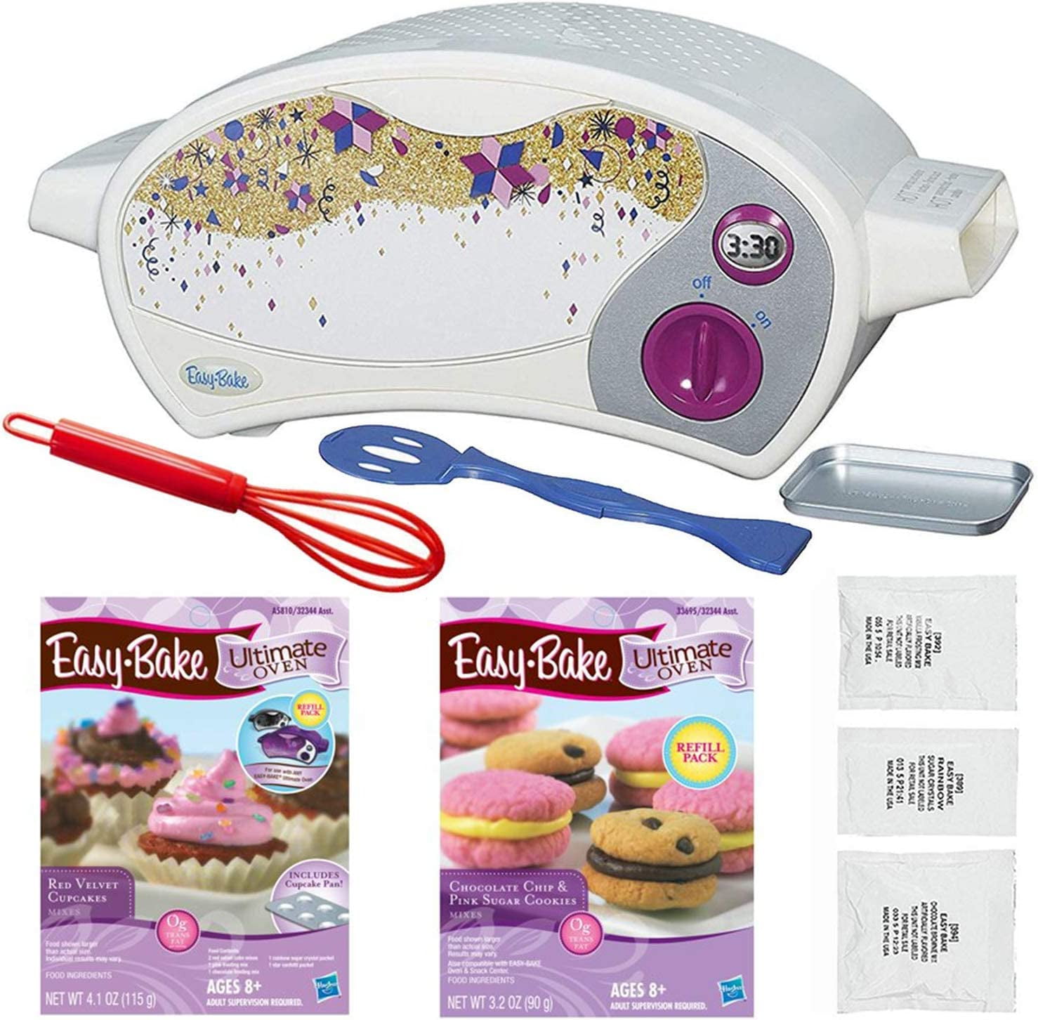 DIY Replacement Easy Bake Oven Pans