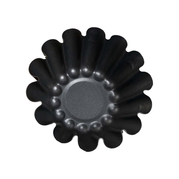 Kids Baking Mould Set Nonstick Steel Mini Cake Pans With Heart Round Square Cartoon Patterns For Easy Oven Use