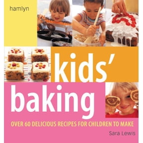Pre-Owned Kids' Baking: Over 60 Delicious Recipes for Children to Make (Paperback) 0600615014 9780600615019