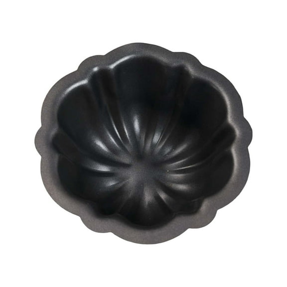 Kids Baking Pans - Nonstick, Heart Shape, for Mini Cakes Cookies Party Snacks